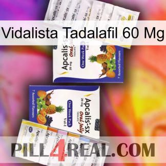 Vidalista Tadalafil 60 Mg 12